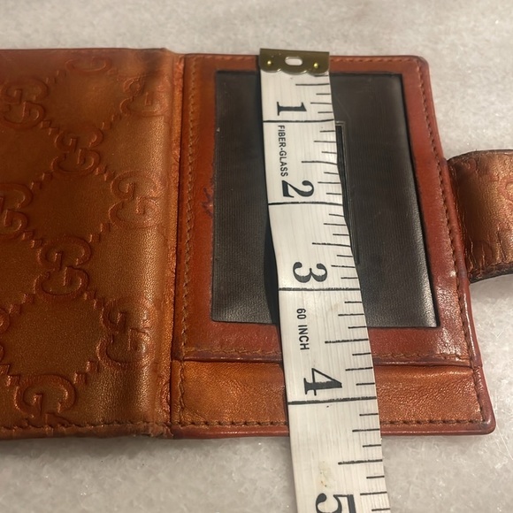 Gucci Guccissima Travel Wallet classic monogram print wallet bag - Picture 11 of 12